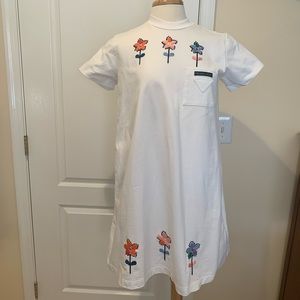 Prada T-shirt dress